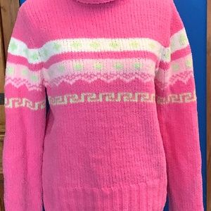 Billblass large sweater withtag